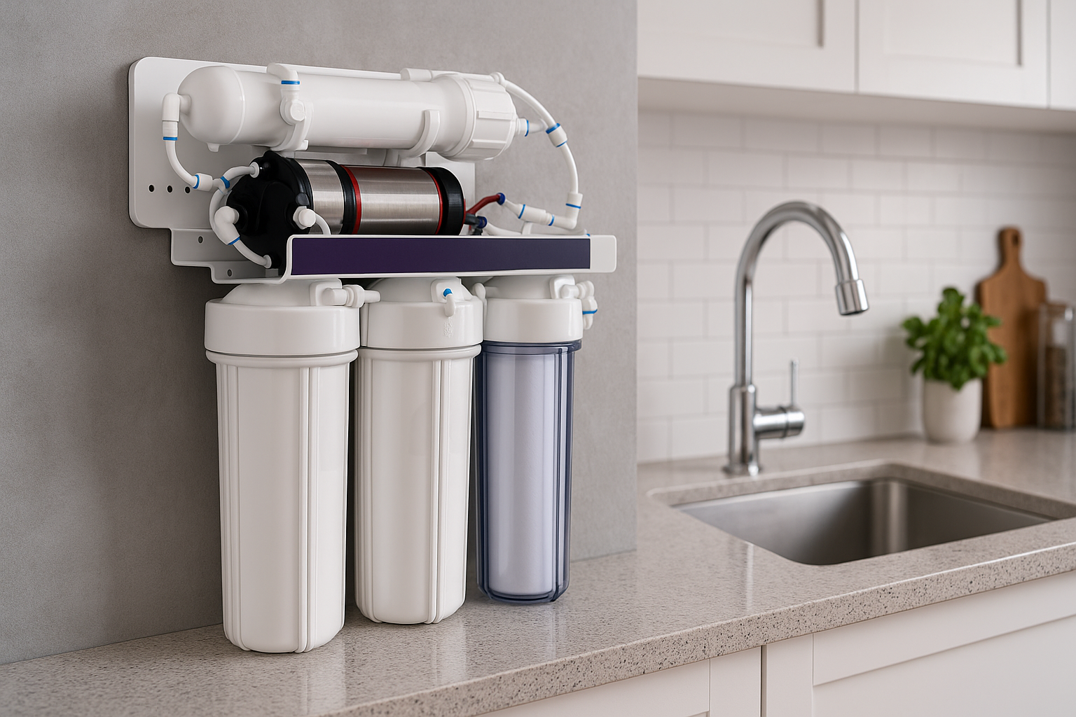 Water Filtration System