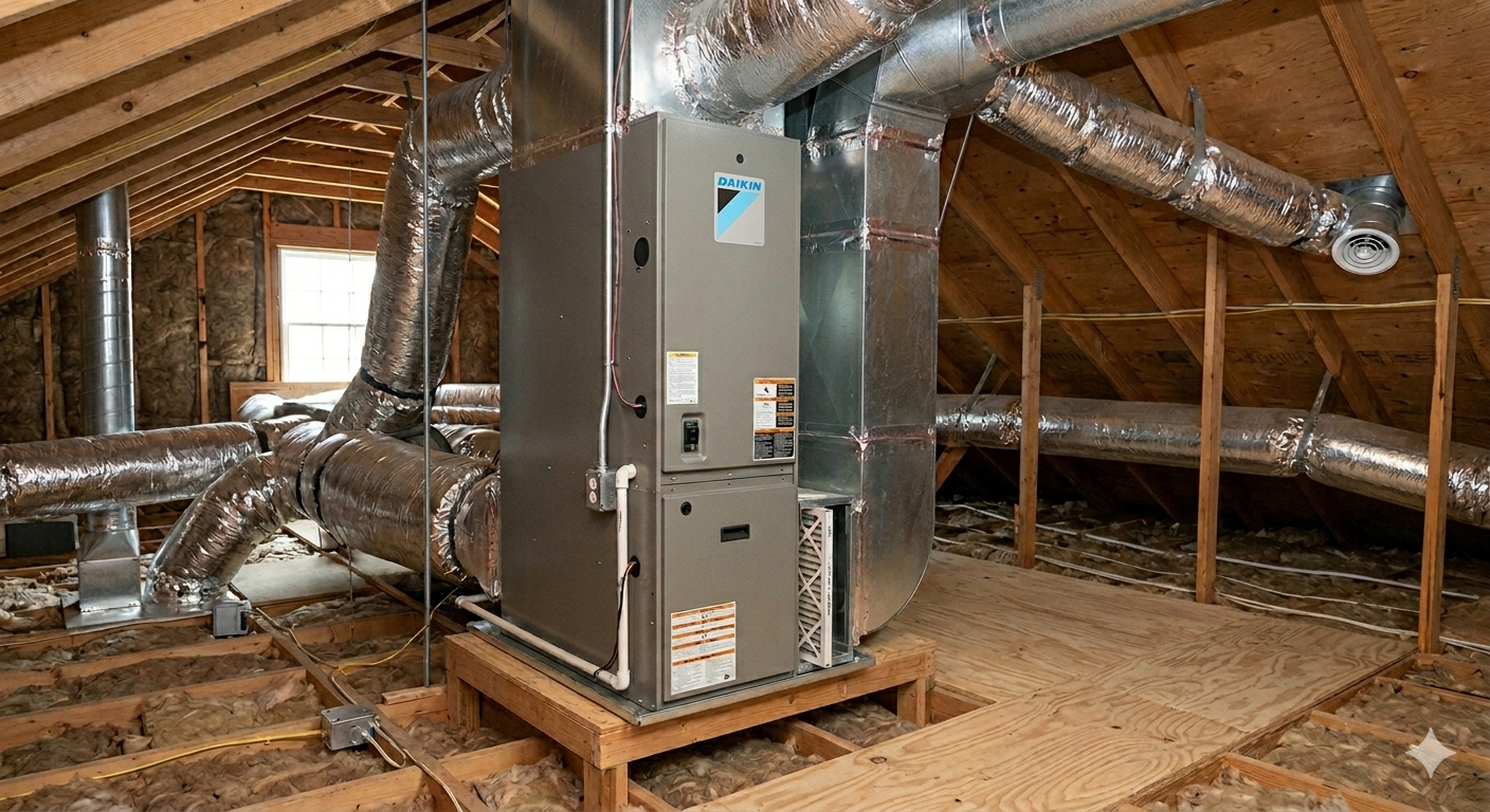 Ducted Systems
