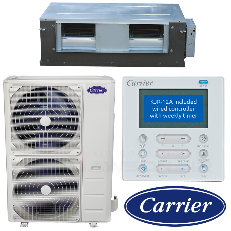 Carrier Ducted System