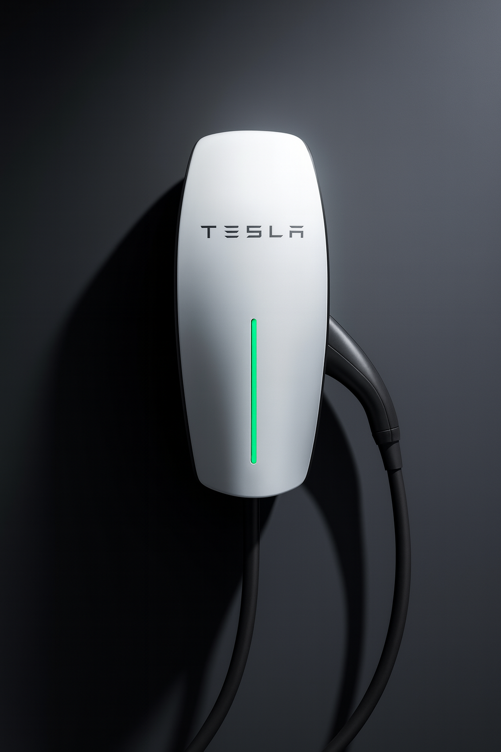 Tesla EV Charger