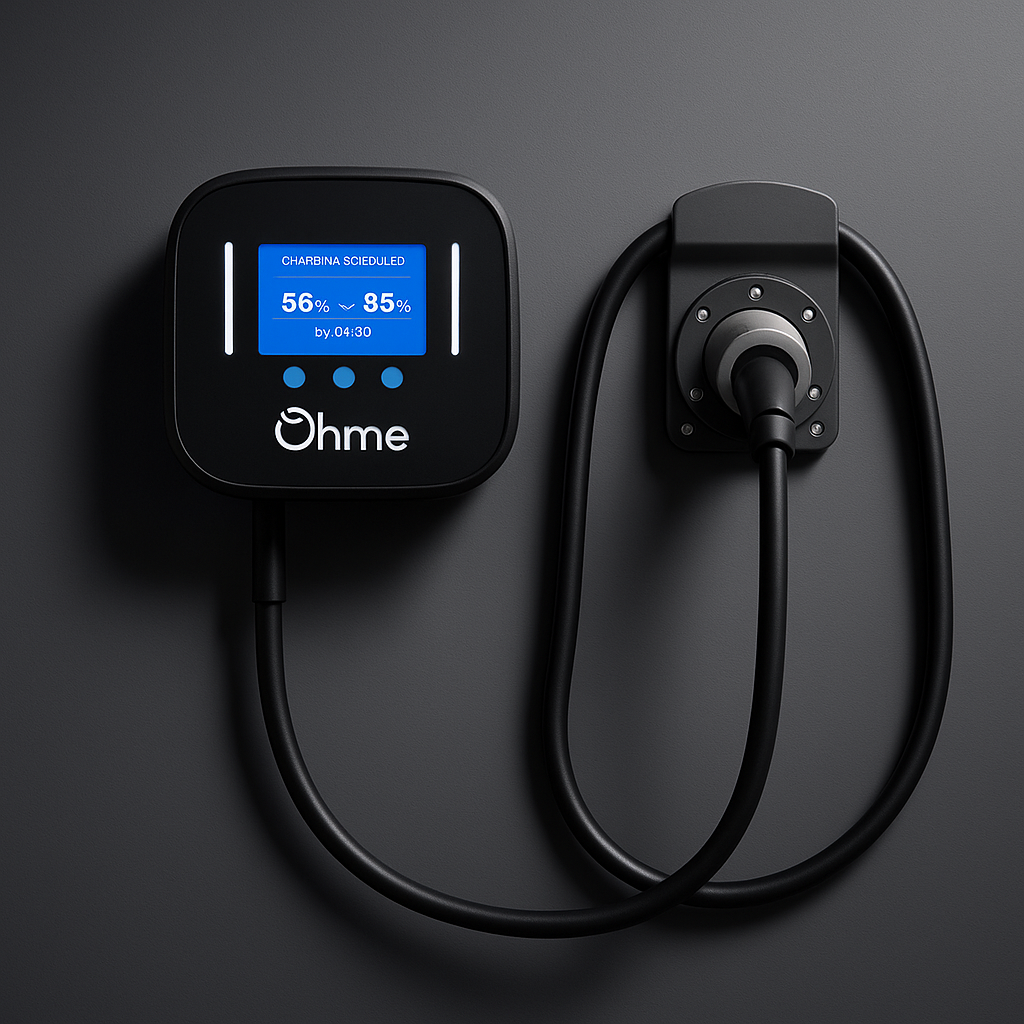 Ohme EV Charger
