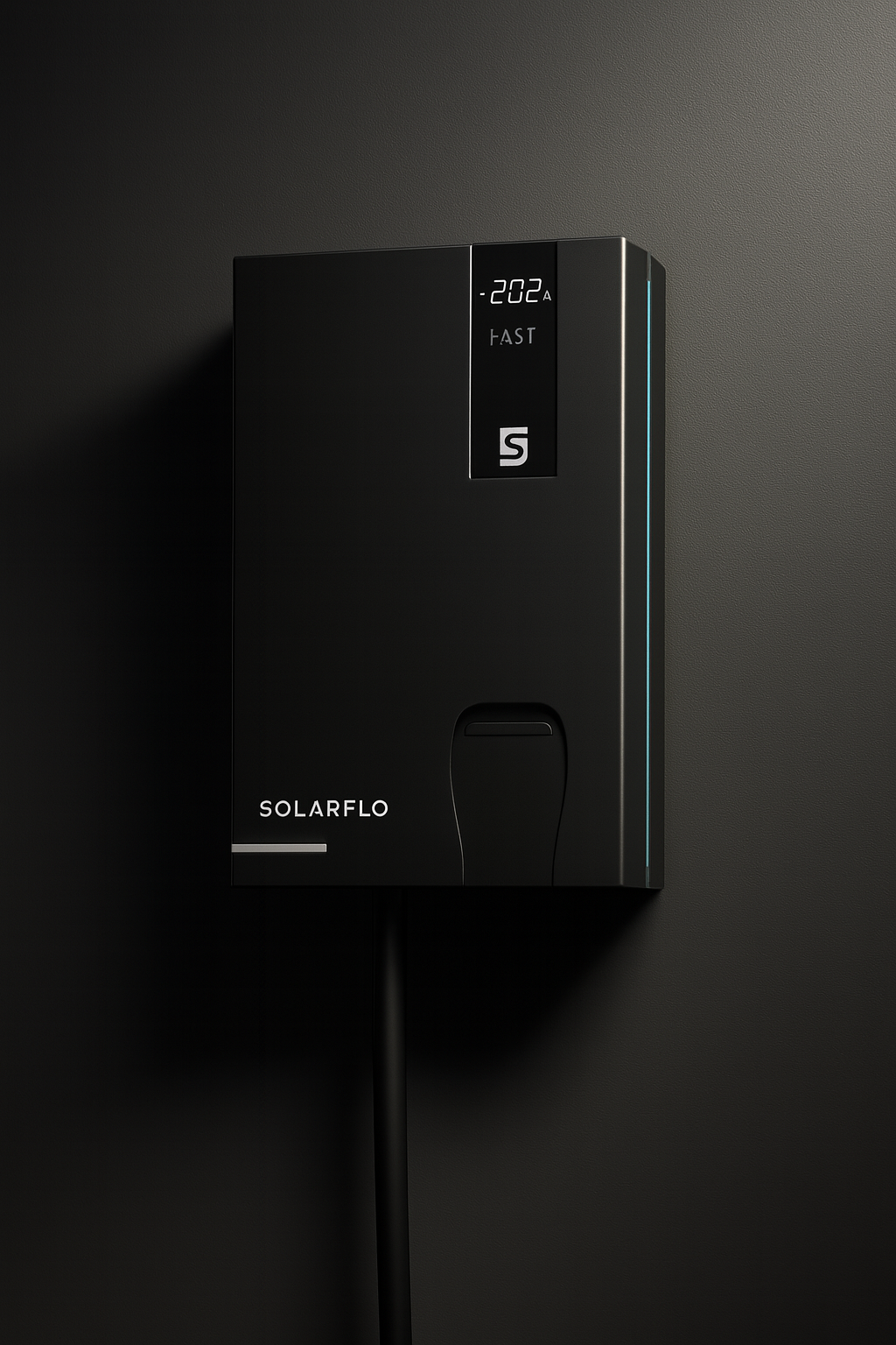 Solar Flo EV Charger