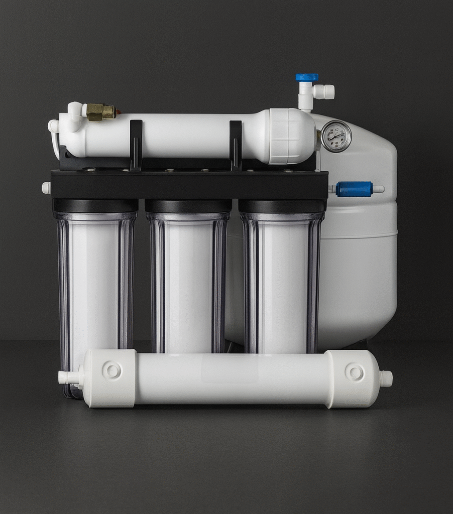 Puretec Water Filtration System – Solexa Energy